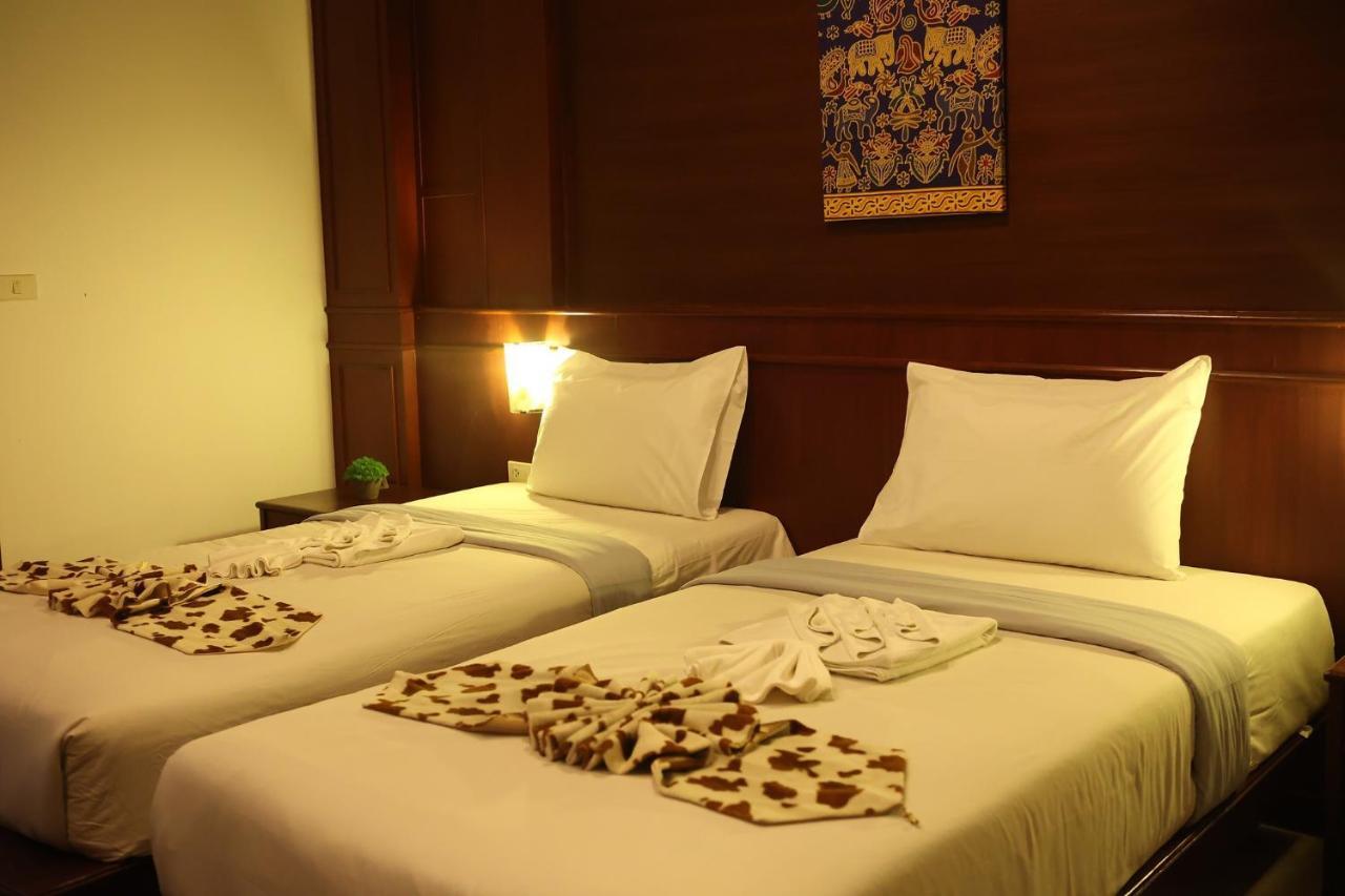 New Forest Patong Extérieur photo