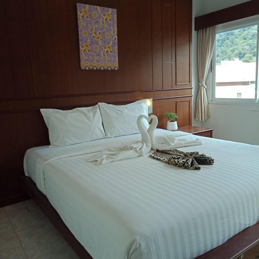 New Forest Patong Extérieur photo